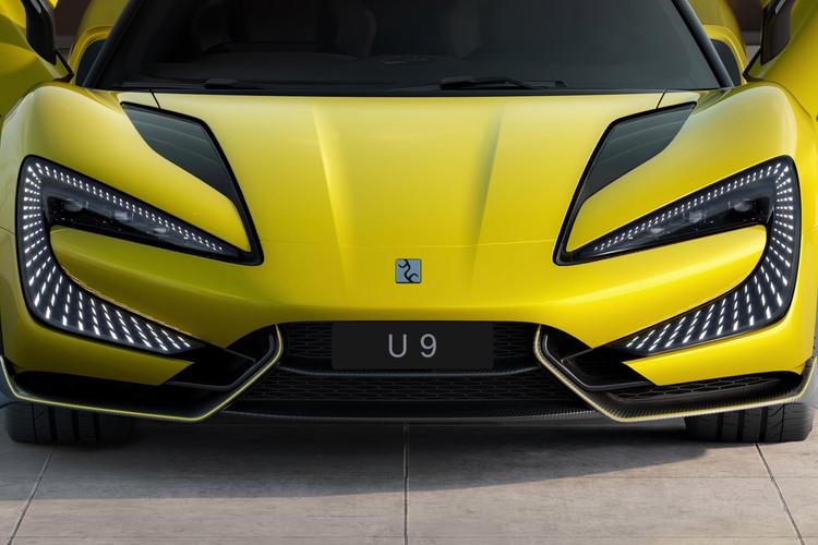 重庆229仰望U9以性能突破设计的极限，理想汽车企业文化与价值观